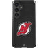 NHL New Jersey Devils Distressed Galaxy S25 Plus Impact Case