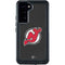 NHL New Jersey Devils Distressed Galaxy S24 Plus Waterproof Case