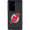 NHL New Jersey Devils Distressed Galaxy S24 Ultra Waterproof Case