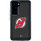 NHL New Jersey Devils Distressed Galaxy S24 Waterproof Case