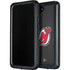 NHL New Jersey Devils Distressed Galaxy S24 Waterproof Case