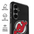 NHL New Jersey Devils Distressed Galaxy S26 Impact Case