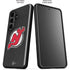 NHL New Jersey Devils Distressed Galaxy S26 Plus Impact Case