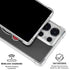 NHL New Jersey Devils Distressed Galaxy S26 Ultra Clear Case