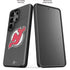 NHL New Jersey Devils Distressed Galaxy S26 Ultra Impact Case
