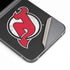 NHL New Jersey Devils Distressed Galaxy Z Flip6 Skin