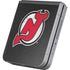 NHL New Jersey Devils Distressed Galaxy Z Flip6 Skin