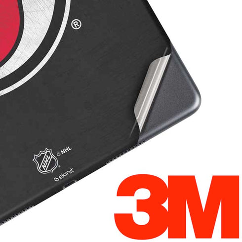 NHL New Jersey Devils Distressed iPad Skins