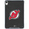 NHL New Jersey Devils Distressed iPad 11th Gen (2025) Clear Case