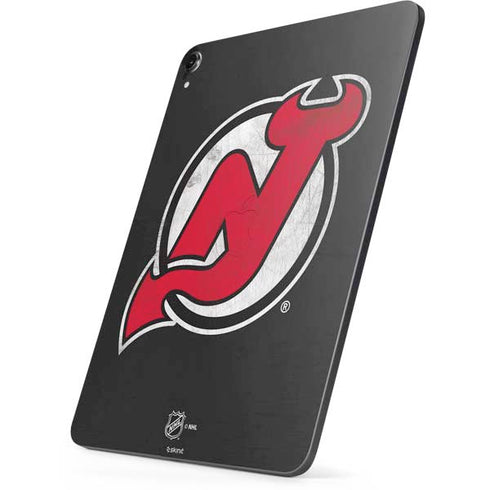 NHL New Jersey Devils Distressed Apple iPad Pro Skin