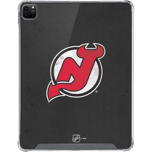 NHL New Jersey Devils Distressed iPad Cases