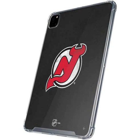NHL New Jersey Devils Distressed iPad Cases