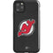 NHL New Jersey Devils Distressed iPhone Cases