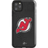 NHL New Jersey Devils Distressed iPhone Cases