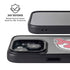 NHL New Jersey Devils Distressed iPhone 13 Kickstand Case