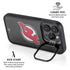 NHL New Jersey Devils Distressed iPhone 13 Pro Kickstand Case