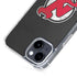 NHL New Jersey Devils Distressed iPhone 14 MagSafe Case