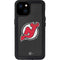 NHL New Jersey Devils Distressed iPhone 15 Plus Waterproof Case