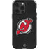 NHL New Jersey Devils Distressed iPhone 15 Pro Impact Case