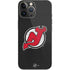 NHL New Jersey Devils Distressed iPhone 15 Pro Max Skin