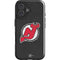 NHL New Jersey Devils Distressed iPhone 16 Impact Case