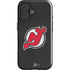 NHL New Jersey Devils Distressed iPhone 16 Impact Case