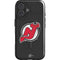 NHL New Jersey Devils Distressed iPhone 16 Magsafe Impact Case