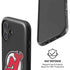 NHL New Jersey Devils Distressed iPhone 16 Magsafe Impact Case