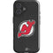 NHL New Jersey Devils Distressed iPhone 16 Plus Impact Case