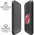 NHL New Jersey Devils Distressed iPhone 16 Plus Magsafe Impact Case