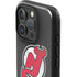 NHL New Jersey Devils Distressed iPhone 16 Pro Impact Case