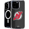 NHL New Jersey Devils Distressed iPhone 16 Pro MagSafe Case
