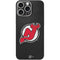 NHL New Jersey Devils Distressed iPhone 16 Pro Max Skin