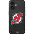 NHL New Jersey Devils Distressed iPhone 16 Skin