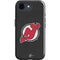 NHL New Jersey Devils Distressed iPhone 16e Impact Case