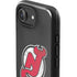 NHL New Jersey Devils Distressed iPhone 16e Impact Case