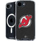 NHL New Jersey Devils Distressed iPhone 16e MagSafe Case