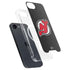NHL New Jersey Devils Distressed iPhone 16e MagSafe Case