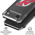 NHL New Jersey Devils Distressed iPhone 17 Air Clear Case