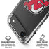NHL New Jersey Devils Distressed iPhone 17 Air Clear Case