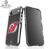 NHL New Jersey Devils Distressed iPhone 17 Air Clear Case