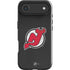 NHL New Jersey Devils Distressed iPhone 17 Air Impact Case