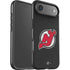 NHL New Jersey Devils Distressed iPhone 17 Air Impact Case