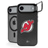 NHL New Jersey Devils Distressed iPhone 17 Air Kickstand Case