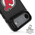 NHL New Jersey Devils Distressed iPhone 17 Air Kickstand Case