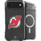 NHL New Jersey Devils Distressed iPhone 17 Air MagSafe Case