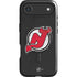 NHL New Jersey Devils Distressed iPhone 17 Air Magsafe Impact Case