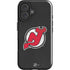 NHL New Jersey Devils Distressed iPhone 17 Impact Case