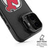 NHL New Jersey Devils Distressed iPhone 17 Kickstand Case