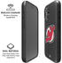 NHL New Jersey Devils Distressed iPhone 17 Magsafe Impact Case